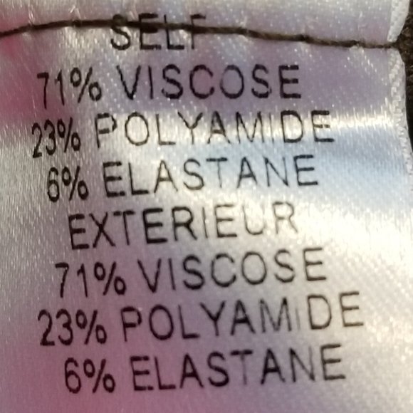 Diane Von Furstenberg Brown Trousers - Picture 5 of 6